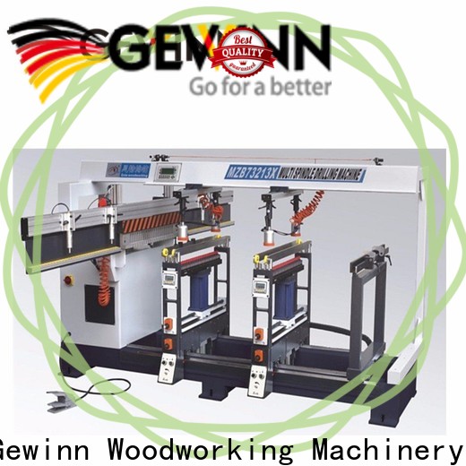 Gewinn high-end woodworking machinery supplier easy-installation for customization