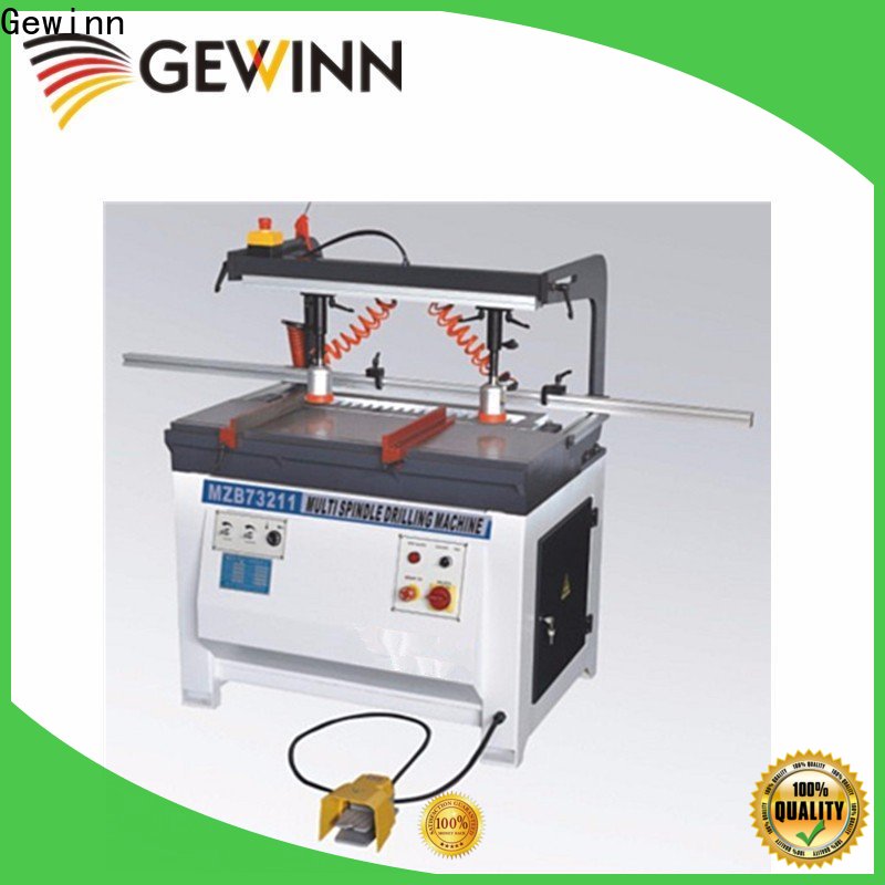 high-end woodworking machinery supplier easy-installation