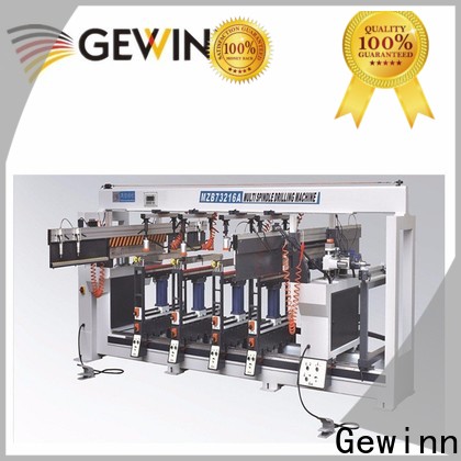 Gewinn high-quality woodworking machinery supplier easy-operation for cutting
