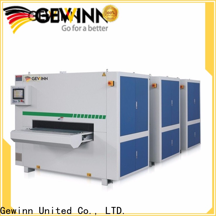 Gewinn high-quality woodworking machinery supplier top-brand for cutting