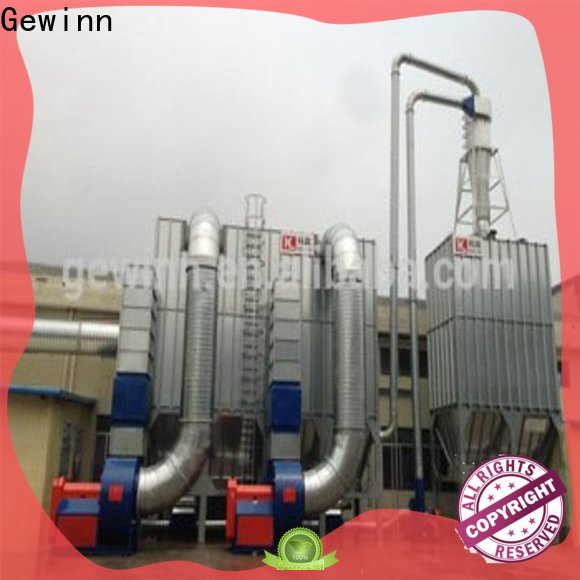 Gewinn woodworking equipment easy-installation for bulk production