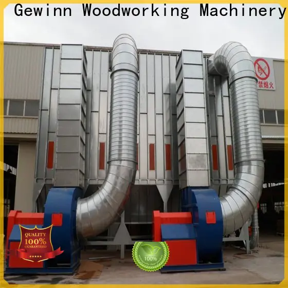 Gewinn high-quality dust collector fast delivery wood production