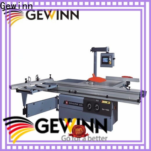 Gewinn woodworking equipment top-brand for cutting