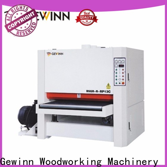 Gewinn woodworking equipment easy-installation for cutting