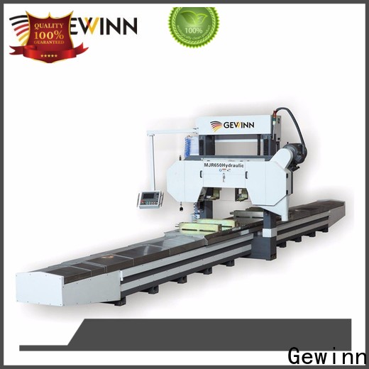 Gewinn high-quality woodworking machinery supplier easy-operation for bulk production