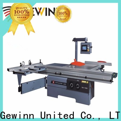 Gewinn high-quality woodworking machinery supplier top-brand for customization