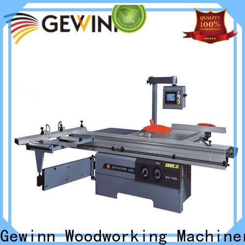 Gewinn woodworking equipment top-brand for customization