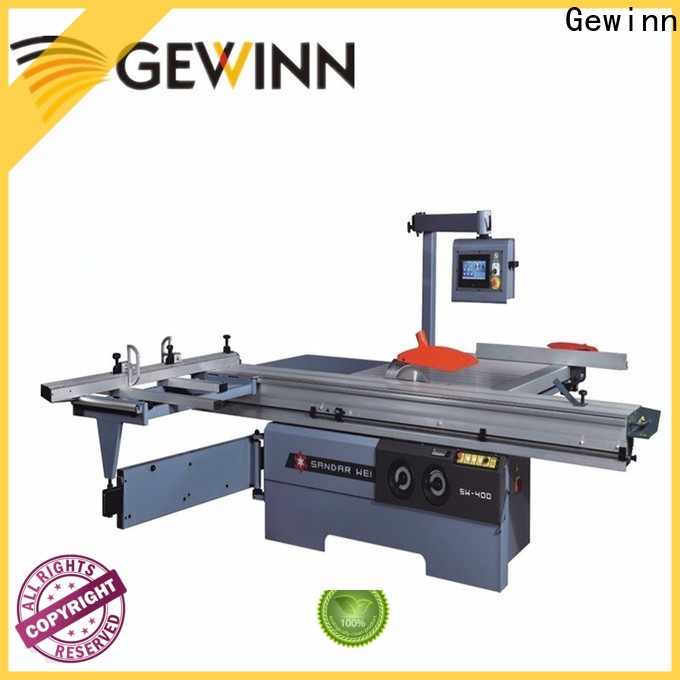 Gewinn high-quality woodworking equipment top-brand for sale