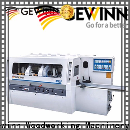 Gewinn woodworking equipment easy-installation for cutting