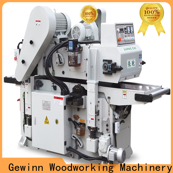 high-speed double sided planer for sale best manufacturer