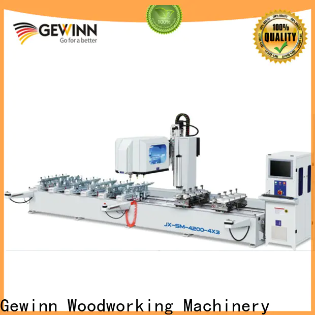 high-caliber solid wood processing fast-installation for workpiece