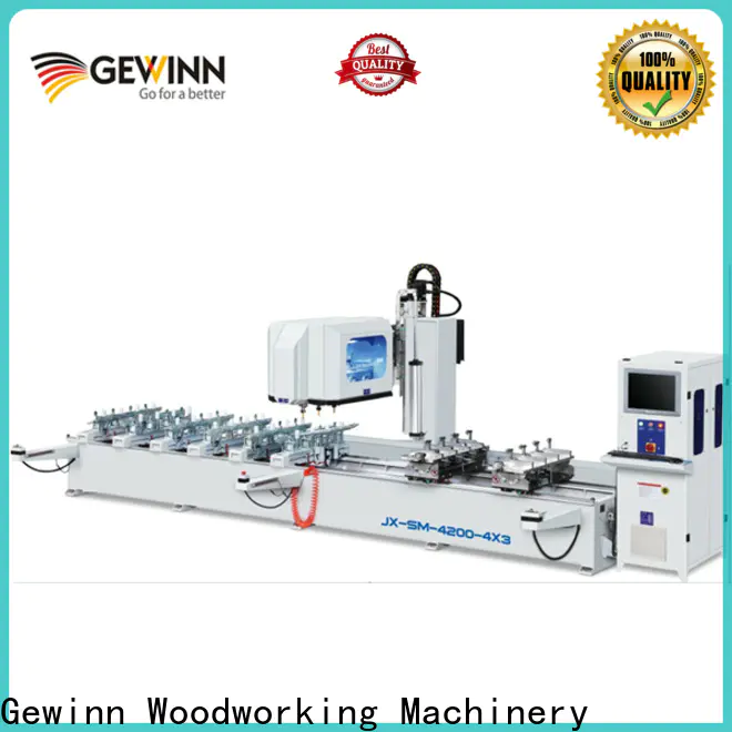 double ended mortise and tenon machine high-efficiency