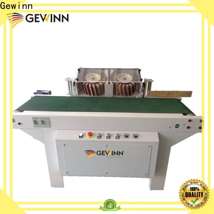 Gewinn solid wood processing customized for milling