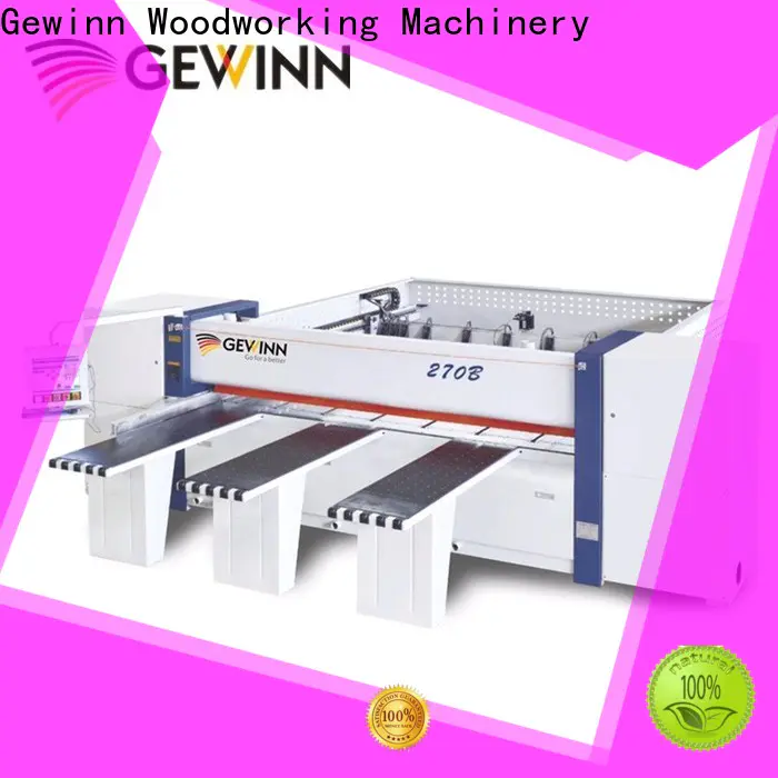 high-quality woodworking equipment easy-installation for customization