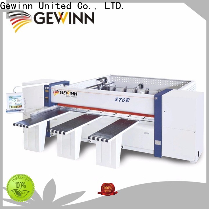 auto-cutting woodworking equipment easy-operation for customization
