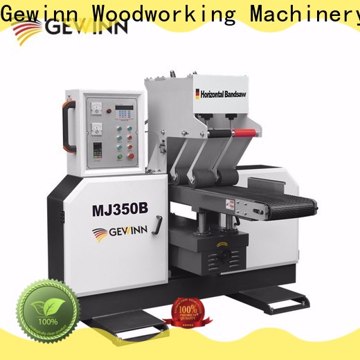 Gewinn auto-cutting woodworking machinery supplier easy-operation for bulk production