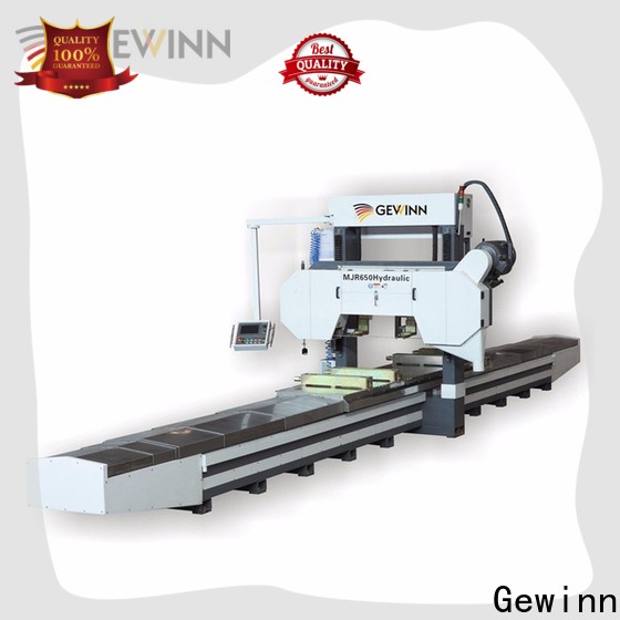 Gewinn high-quality woodworking machinery supplier easy-operation for bulk production