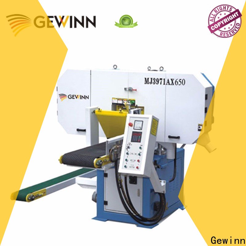 Gewinn auto-cutting woodworking machinery supplier easy-installation