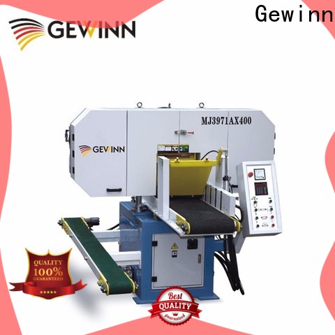 Gewinn woodworking equipment easy-operation for customization