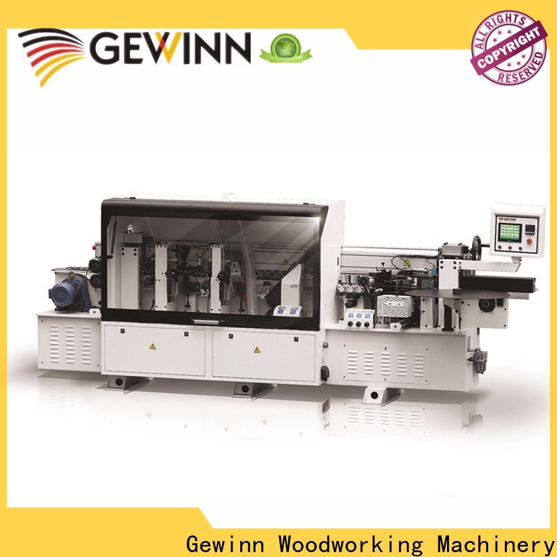 Gewinn woodworking equipment top-brand for bulk production