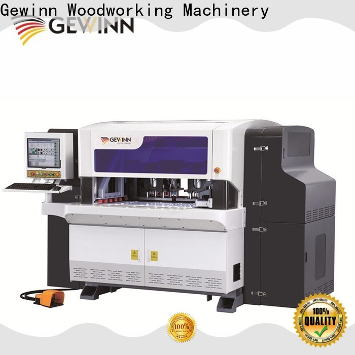 Gewinn auto-cutting woodworking equipment top-brand for bulk production