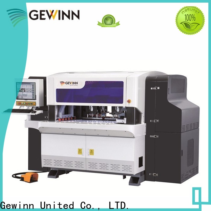 Gewinn high-end woodworking machinery supplier top-brand for cutting
