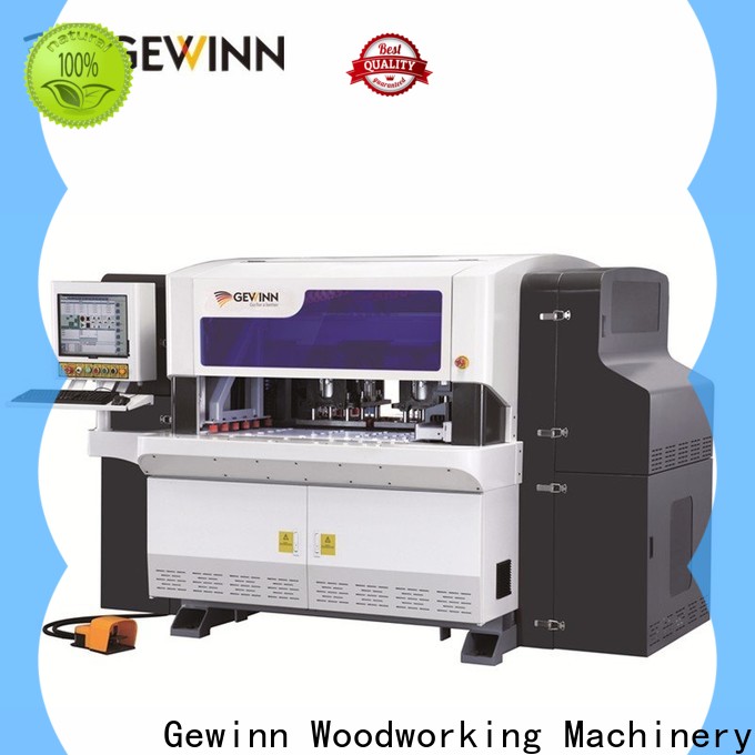 Gewinn woodworking equipment easy-installation for customization