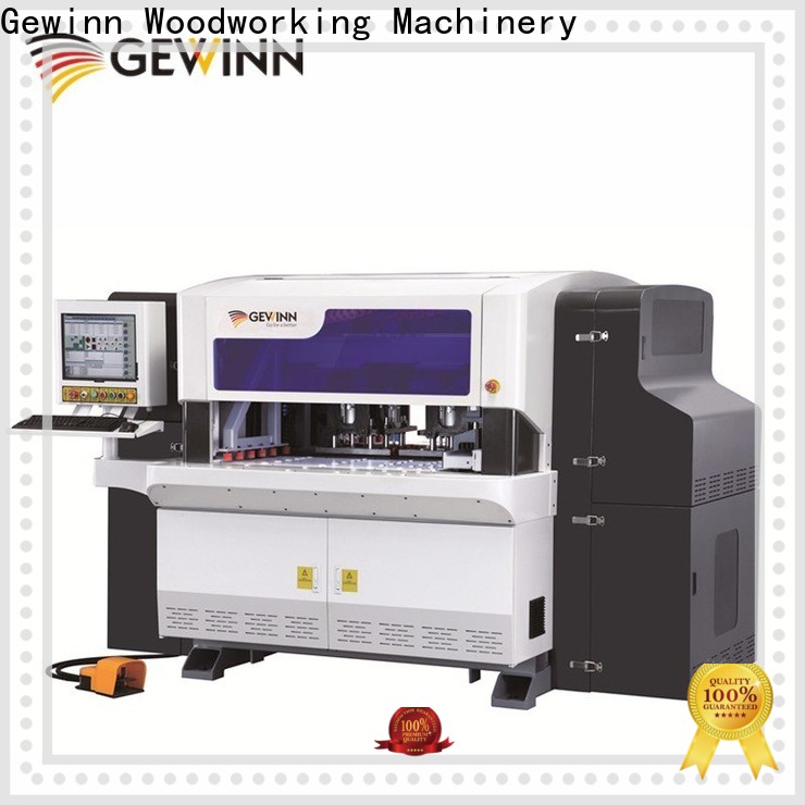 Gewinn high-end woodworking equipment easy-installation for customization