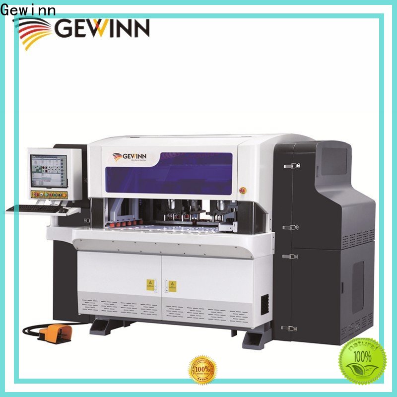 high-end woodworking equipment easy-operation