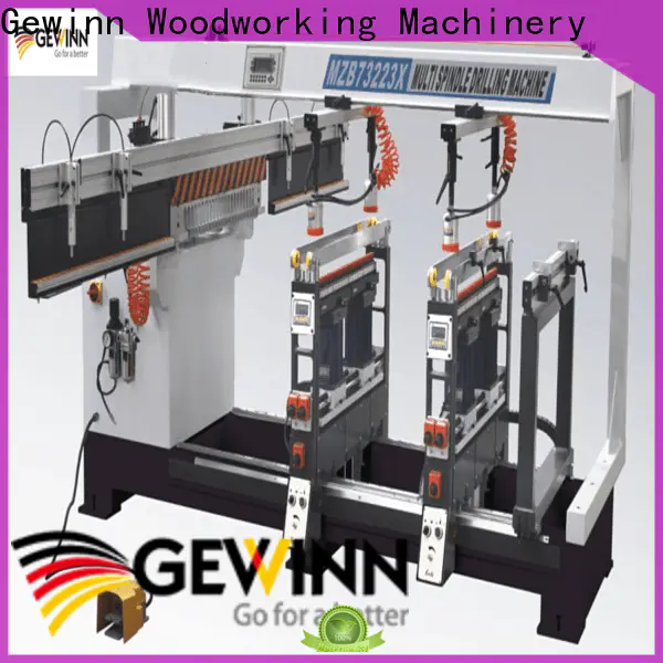 Gewinn wood milling machine production for cabinet