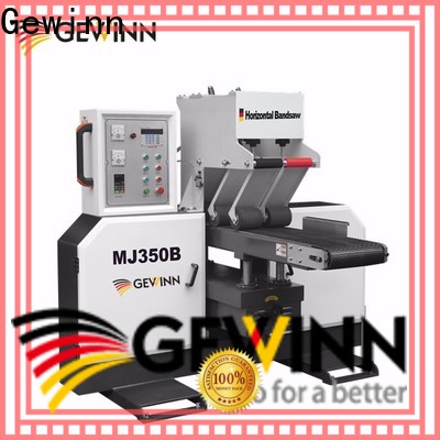 Gewinn high-end woodworking machinery supplier top-brand for cutting