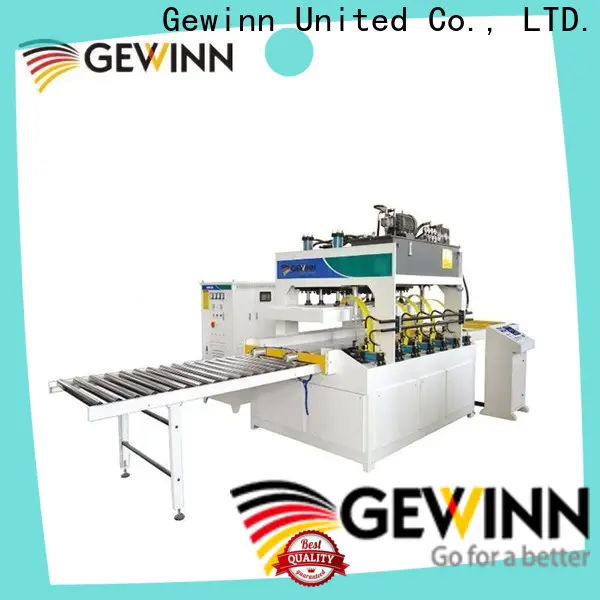 Gewinn automatic professional high frequency machine factory price for door