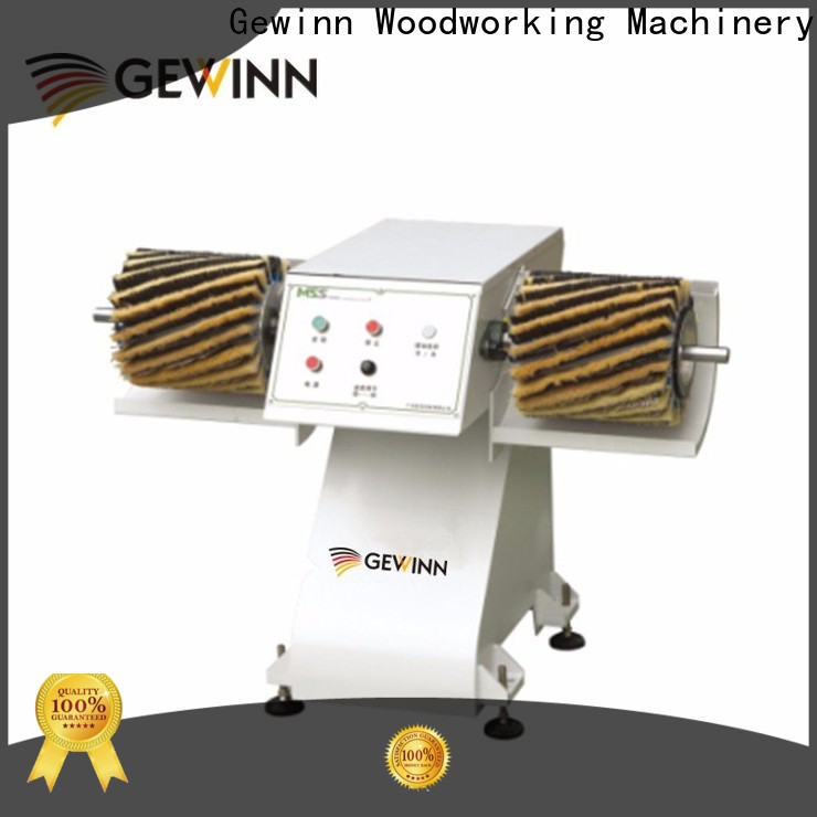 Gewinn woodworking machinery supplier easy-installation for bulk production
