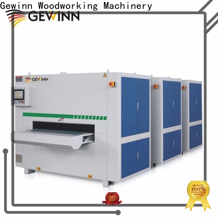 Gewinn high-end woodworking machinery supplier easy-operation for bulk production