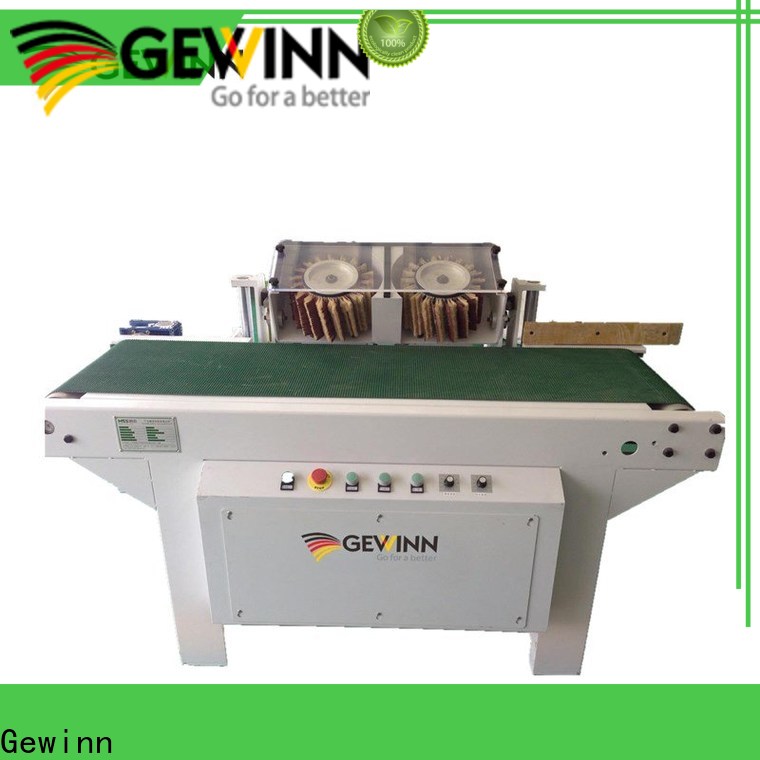 Gewinn woodworking equipment easy-operation