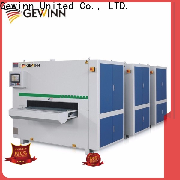 high-end woodworking machinery supplier easy-operation for bulk production