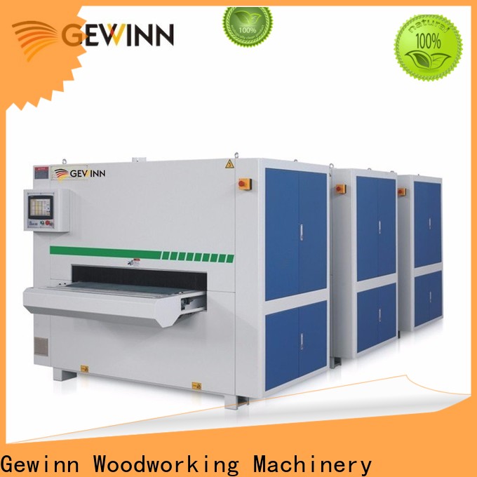 Gewinn woodworking machinery supplier easy-operation for bulk production