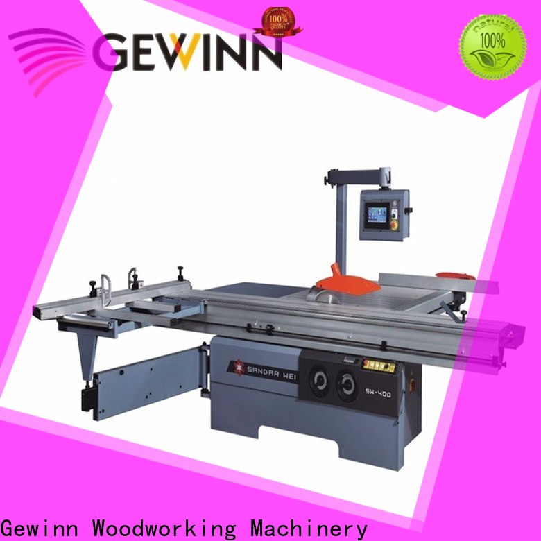 high-end woodworking equipment easy-operation
