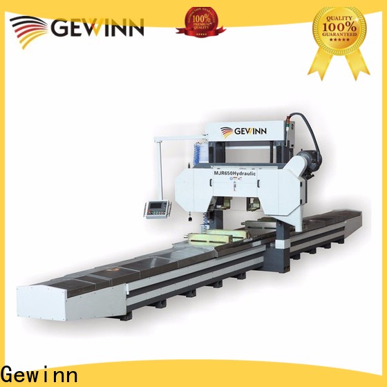 Gewinn woodworking machinery supplier easy-installation for customization