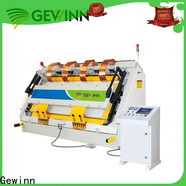 automatic professional high frequency machine for hinge hole