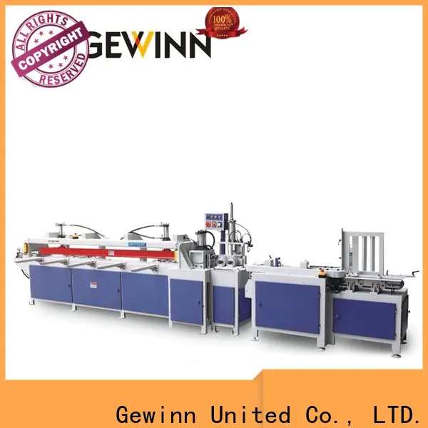 hydraulic finger joint machine for sale high-performance for carpentry