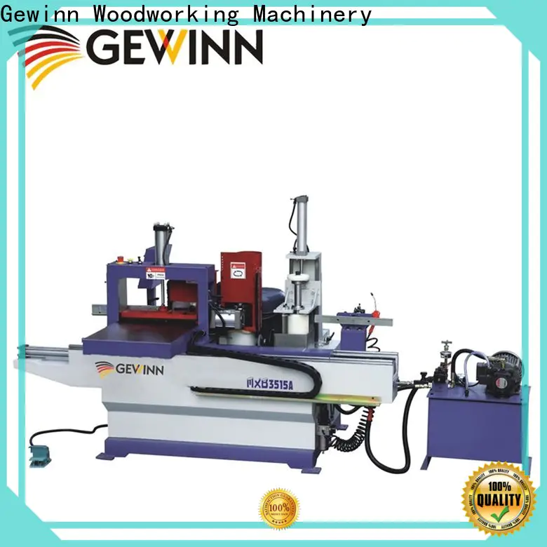 automatic joint making machine easy-operation for wooden board