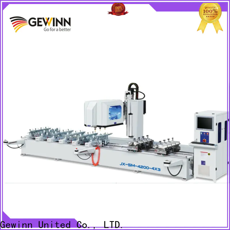 Gewinn top brand solid wood processing fast delivery for milling