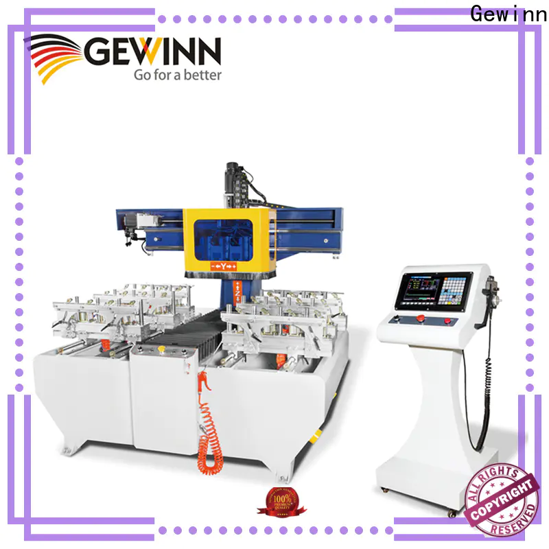 double ended mortise and tenon machine high-efficiency for cnc tenoning