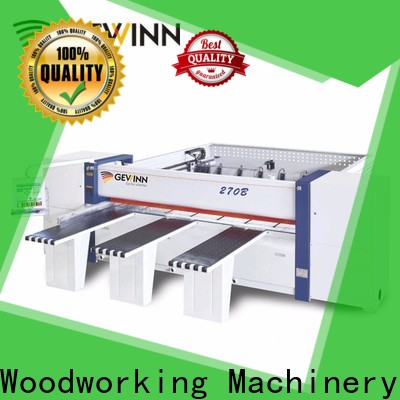 Gewinn woodworking machinery supplier easy-installation for cutting