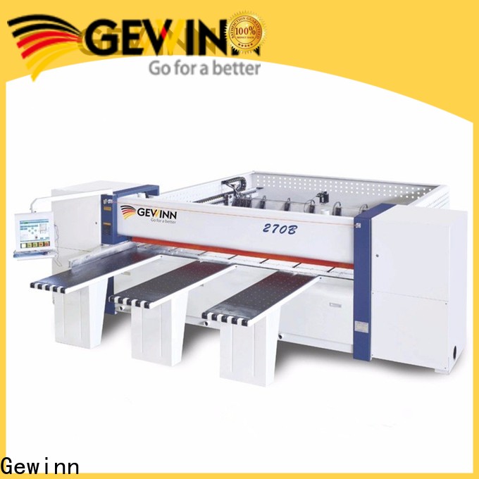 Gewinn woodworking equipment easy-installation for cutting