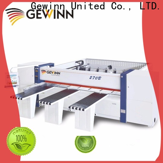 high-end woodworking machinery supplier easy-operation for cutting