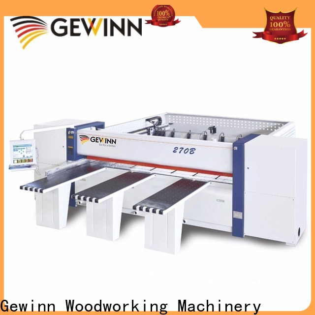 Gewinn woodworking equipment top-brand for cutting