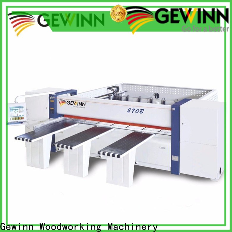 Gewinn woodworking machinery supplier easy-operation