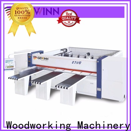 Gewinn woodworking equipment easy-operation for cutting
